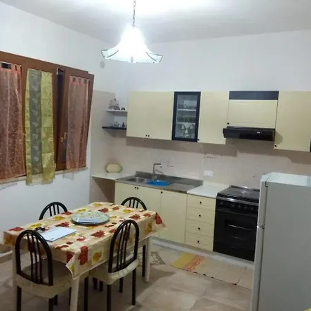 Martogna 4.20 Nyaraló Erice